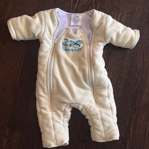 Baby Merlin’s Magic SleepSuit